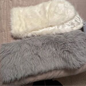 Elegant Faux Fur Women's Jacket